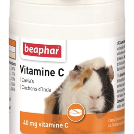 Beaphar vitamine c voor cavia