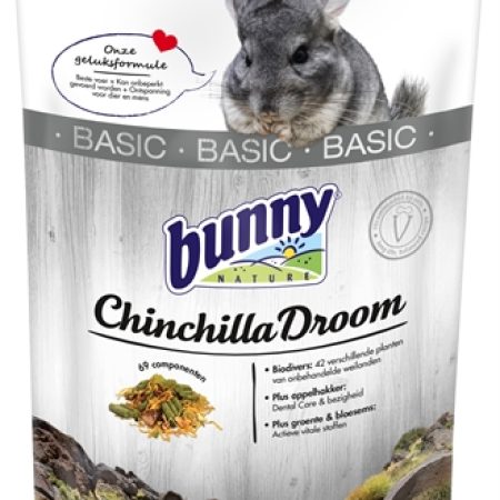 Bunny nature chinchilladroom basic