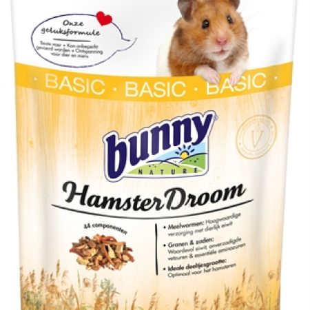 Bunny nature hamsterdroom basic