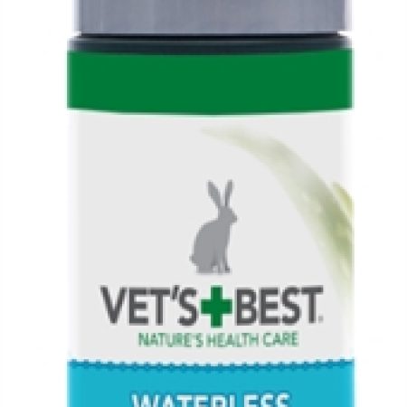 Vets best waterless small animal bath