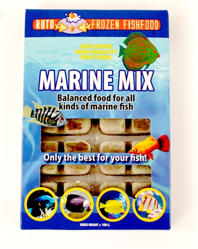 Ruto marine mix