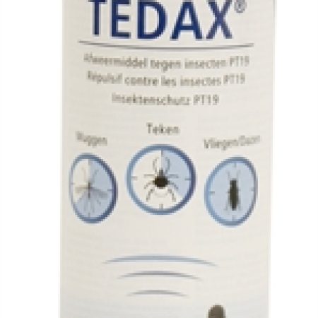 Tedax afweermiddel insecten voor paard / hond / mens