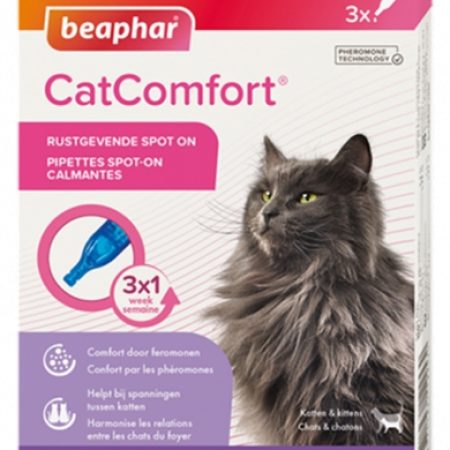 Beaphar catcomfort spot on