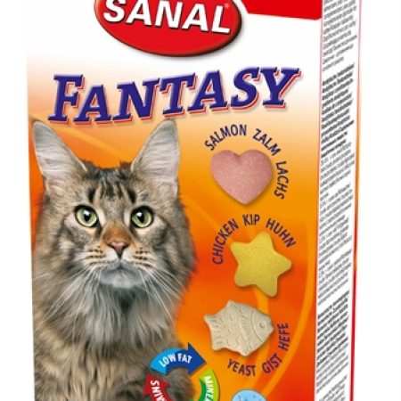 Sanal cat fantasy snacks