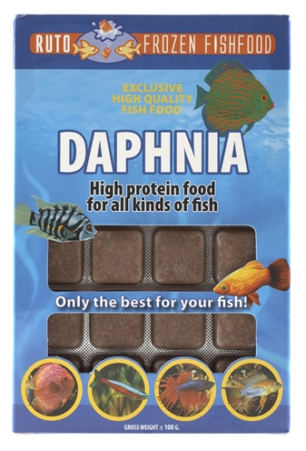 Ruto red label daphnia